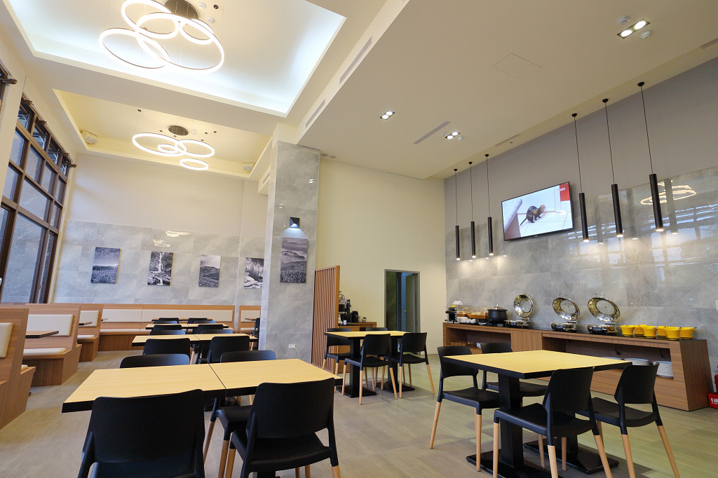 客亭商旅 – 玉里飯店