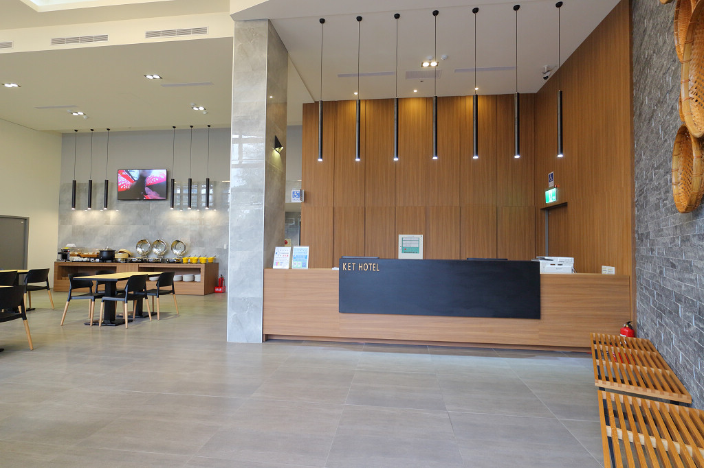 客亭商旅 – 玉里飯店