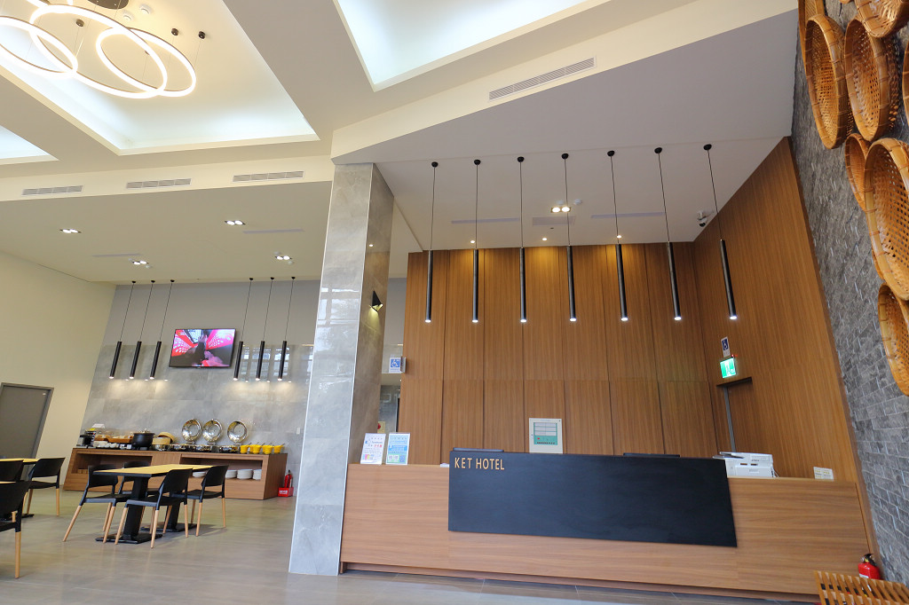 客亭商旅 – 玉里飯店