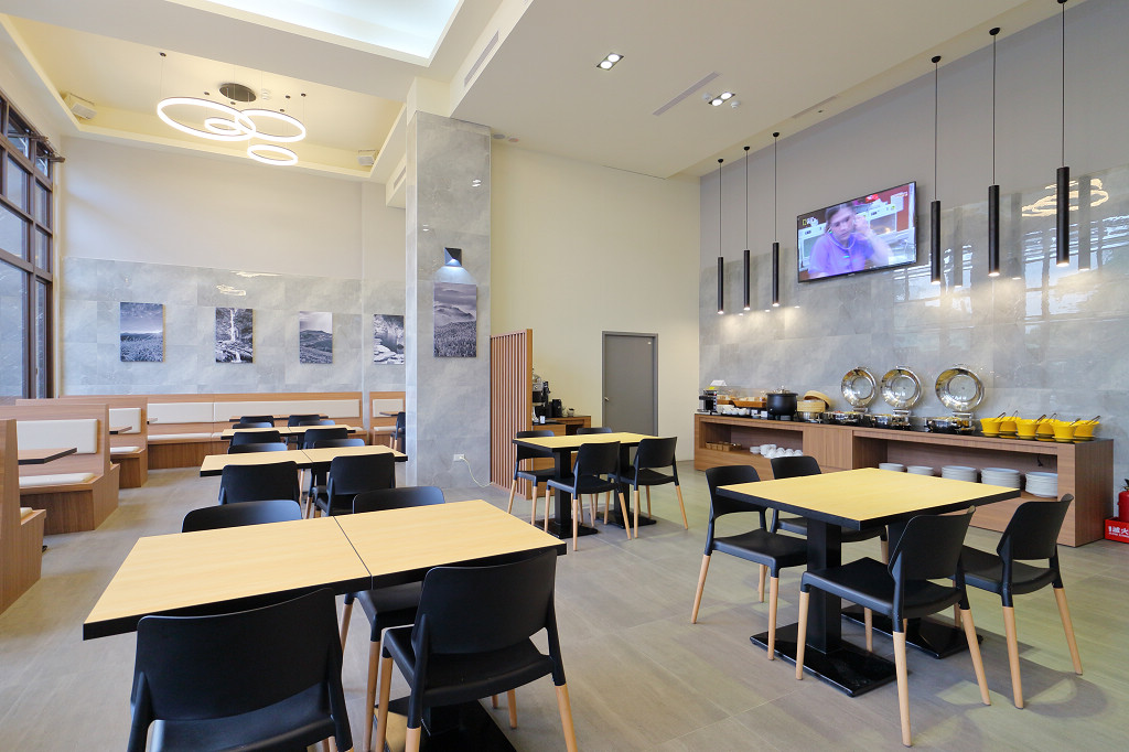 客亭商旅 – 玉里飯店