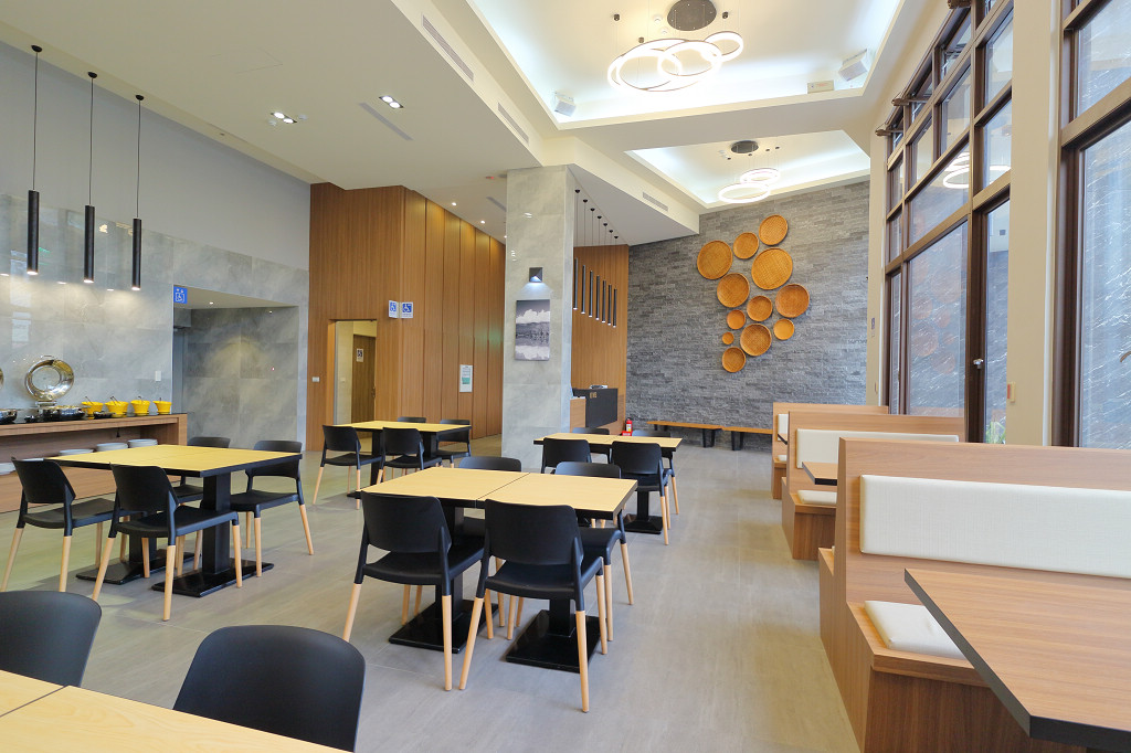 客亭商旅 – 玉里飯店